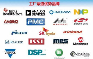 供應(yīng)鏈推薦 原裝IC優(yōu)勢價(jià)格資源清單持續(xù)更新